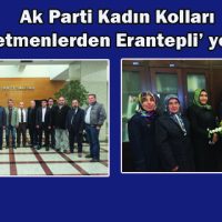 Erantepli’ ye ziyaret