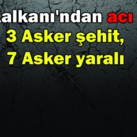 Fırat Kalkanı’ndan acı haber