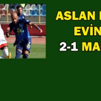 K.MARAŞSPOR 1 BUCASPOR 2