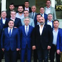 KASİAD’TAN MÜSİAD’A ZİYARET