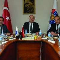 KSÜ, İl İstihdam ve Mesleki Eğitim Yürütme Kurulu Toplantısına Ev Sahipliği Yaptı
