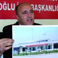 Kahramanmaraş’a Bu Hava Alanı Küçük Geliyor