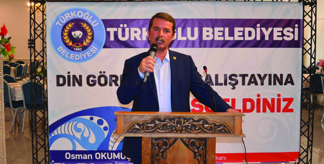 Okumuş’ Din Görevlileri ile Çalıştay Düzenledi