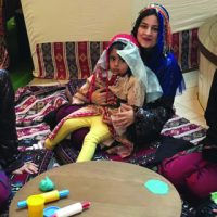 PİAZZA’DA EĞLENCE BAŞLADI