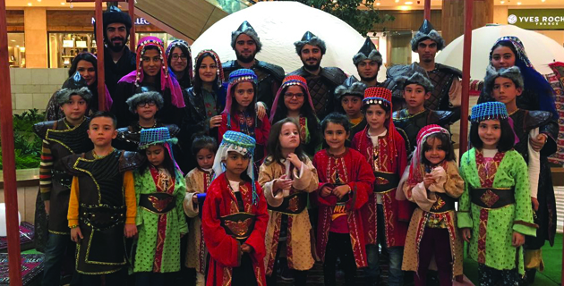 PİAZZA’NIN YÖRÜK OBASI ÇOK SEVİLDİ