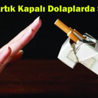 Sigara Artık Kapalı Dolaplarda Satılacak