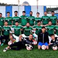 TÜRKOĞLU BELEDİYE SPOR SEZONA FIRTINA GİBİ HAZIR