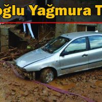 Türkoğlu Yağmura Teslim