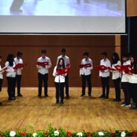 ÖĞRETMENLER GÜNÜ KUTLANDI