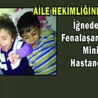 AİLE HEKİMLİĞİNDE SKANDAL