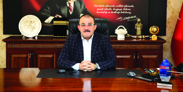 GÜVEN’DEN MEVLİD KANDİLİ MESAJI