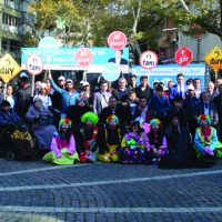 BÜYÜKŞEHİR’DEN ENGELLİLER GÜNÜ KUTLAMASI