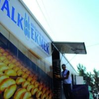 Cerablus’a Ekmek Fırını
