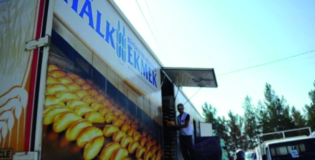 Cerablus’a Ekmek Fırını