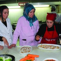 KAHRAMANMARAŞ YEMEKLERİ KİTAPLAŞTIRILIYOR
