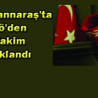 Kahramannaraş’ta Fetö’den 2 Hakim Tutuklandı