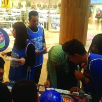 PİAZZA VE TEGV’DEN “GÖNÜLLÜYSEN RENK VER” ETKİNLİĞİ