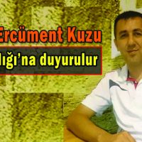 Sayın halk sağlığı’na duyurulur
