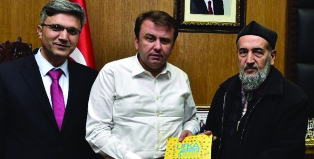 Ufka yolculuk Kahramanmaraş’ta