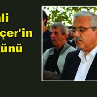 Vali Güvençer’in acı günü