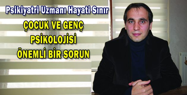 ÇOCUK VE GENÇ PSİKOLOJİSİ ÖNEMLİ BİR SORUN