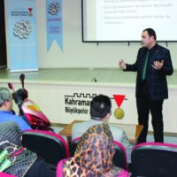 BÜYÜKŞEHİR’DEN DAVRANIŞ DEĞİŞTİRME KONFERANSI