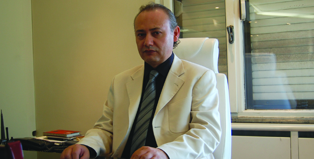 Kemal Sayın, 10 Ocak Çalışan Gazeteciler Günü dolayısıyla kutlama mesajı yayınladı