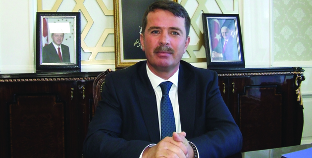 OKUMUŞ’UN ’10 OCAK ÇALIŞAN GAZETECİLER GÜNÜ’ MESAJI