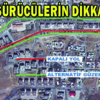 TÜM SÜRÜCÜLERİN DİKKATİNE