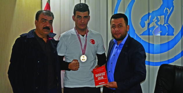 ŞAMPİYON ÜLKÜ OCAKLARINDA