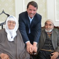 Bir Yastıkta Yarım Asırlık Çiftler