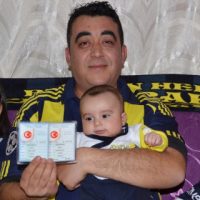 K.Maraş’lı Fanatiğin Oğlunun Biri Alex Diğeri Musa Sow