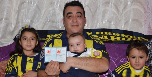 K.Maraş’lı Fanatiğin Oğlunun Biri Alex Diğeri Musa Sow