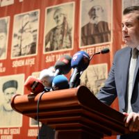 KSÜ, Uluslararası Milli Mücadele Döneminde Maraş Sempozyumuna Ev Sahipliği Yaptı