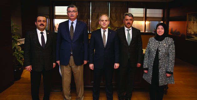Kahramanmaraş Milletvekillerinden müjdeler var