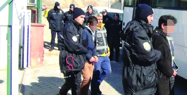Kahramanmaraş’ta Aranan 91 Kişi Yakalandı