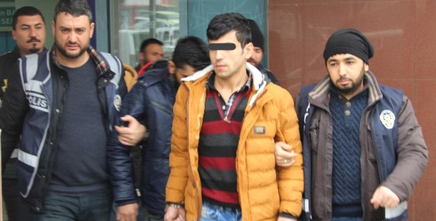 Kahramanmaraş’ta Torbacılara Şafak Operasyonu