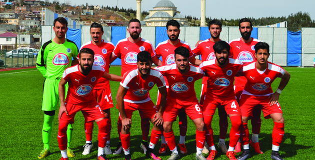 Türkoğlu’nda Galibiyetlere Devam