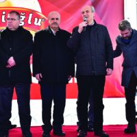 YEDİKUYULAR KAR ŞENLİĞİ COŞKUYLA GERÇEKLEŞTİRİLDİ