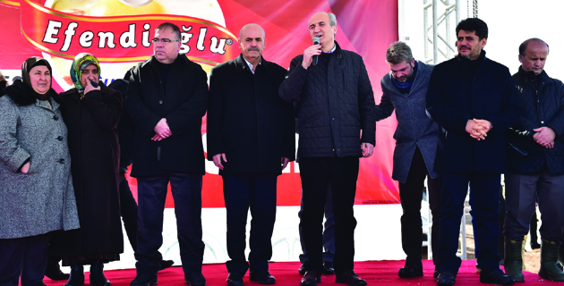 YEDİKUYULAR KAR ŞENLİĞİ COŞKUYLA GERÇEKLEŞTİRİLDİ