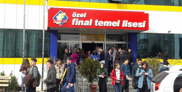 ÖĞRENCİLERİN FİNALLİ OLMA HEYACANI