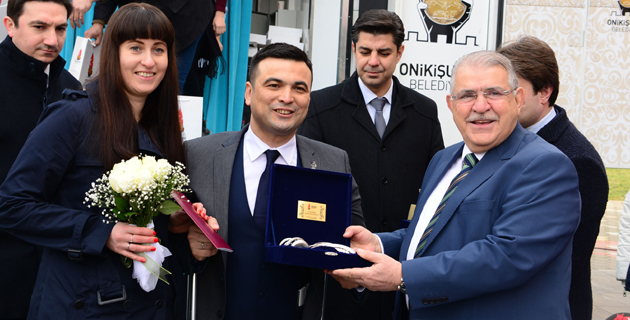 ÜLKEMİZİ AYAKTA TUTAN EN ÖNEMLİ MÜESSESE AİLEDİR