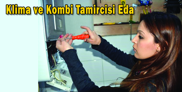 Klima ve Kombi Tamircisi Eda