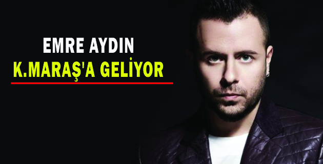 PİAZZA’DA EMRE AYDIN RÜZGARI