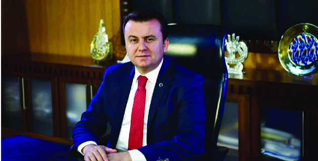 BAŞKAN ERKOÇ’TAN MİRAÇ KANDİLİ MESAJI