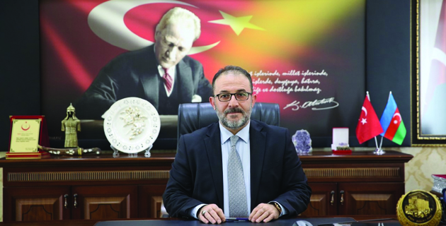 BAŞKAN GÜVEN’DEN MİRAÇ KANDİLİ MESAJI