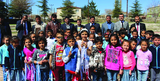 BAŞKAN ÇELEĞEN’NİN 23 NİSAN KUTLAMA MESAJI