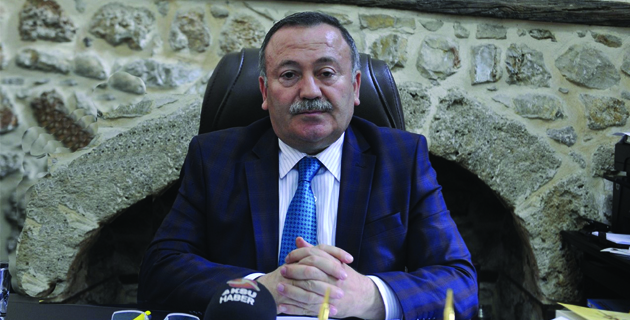 KAHRAMANMARAŞ’I DÜNYAYA TANITIYORUZ