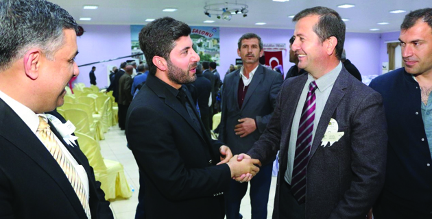 PAZARCIK’TA KUTLU DOĞUM HAFTASI