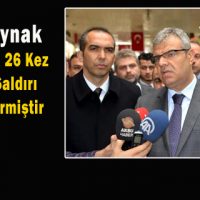 Veysi Kaynak: Esad Rejimi, 26 Kez Kimyasal Saldırı Gerçekleştirmiştir